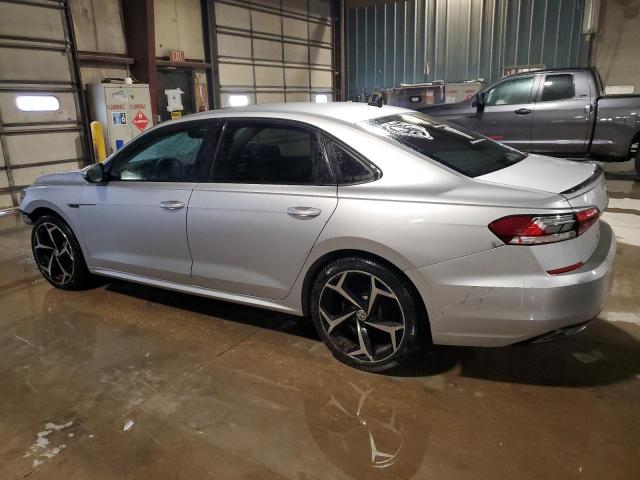 1VWMA7A37LC023582 - 2020 VOLKSWAGEN PASSAT R-LINE Արծաթագույն լուսանկար 2