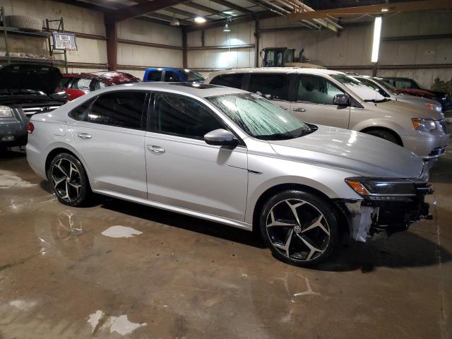 1VWMA7A37LC023582 - 2020 VOLKSWAGEN PASSAT R-LINE Արծաթագույն լուսանկար 4