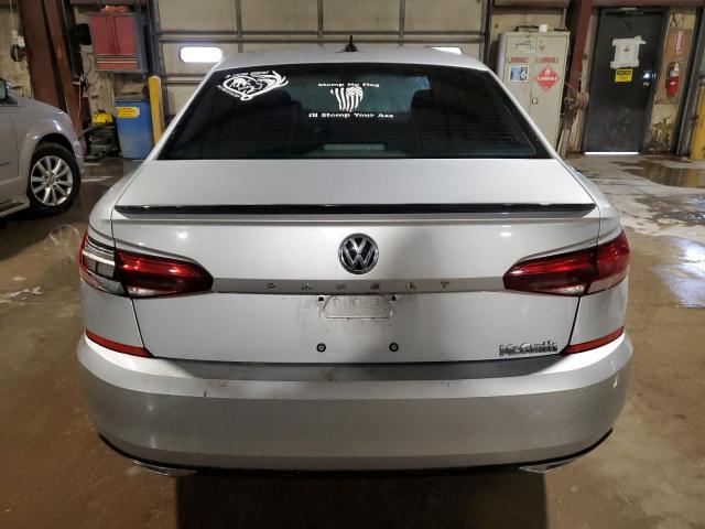 1VWMA7A37LC023582 - 2020 VOLKSWAGEN PASSAT R-LINE Արծաթագույն լուսանկար 6