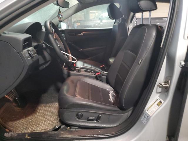 1VWMA7A37LC023582 - 2020 VOLKSWAGEN PASSAT R-LINE Արծաթագույն լուսանկար 7