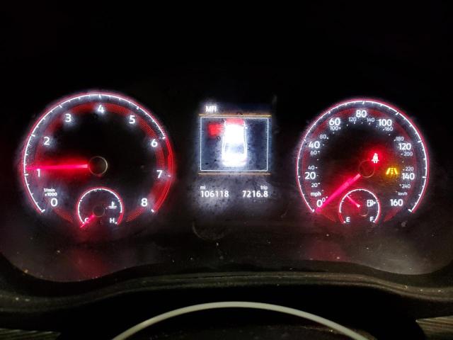 1VWMA7A37LC023582 - 2020 VOLKSWAGEN PASSAT R-LINE Արծաթագույն լուսանկար 9