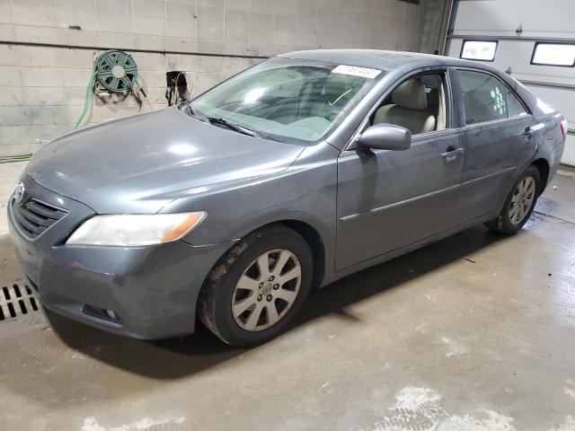 4T1BE46KX7U062367 - 2007 TOYOTA CAMRY CE GRAY photo 1