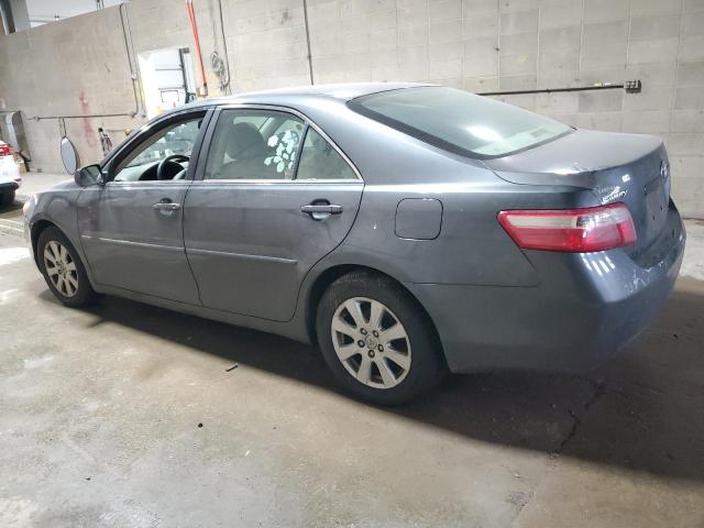 4T1BE46KX7U062367 - 2007 TOYOTA CAMRY CE GRAY photo 2