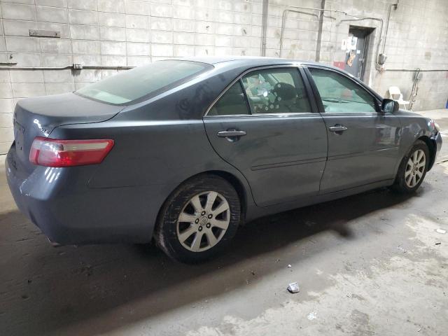 4T1BE46KX7U062367 - 2007 TOYOTA CAMRY CE GRAY photo 3