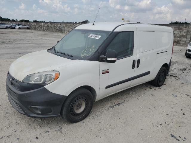 ZFBERFAB8J6J57078 - 2018 RAM PROMASTER WHITE photo 1