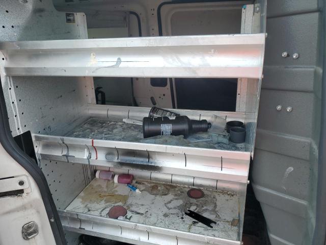 ZFBERFAB8J6J57078 - 2018 RAM PROMASTER WHITE photo 10