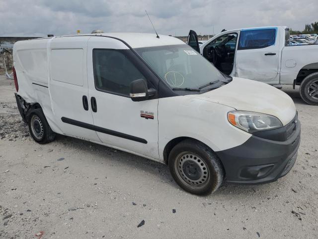 ZFBERFAB8J6J57078 - 2018 RAM PROMASTER WHITE photo 4