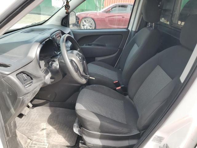 ZFBERFAB8J6J57078 - 2018 RAM PROMASTER WHITE photo 7