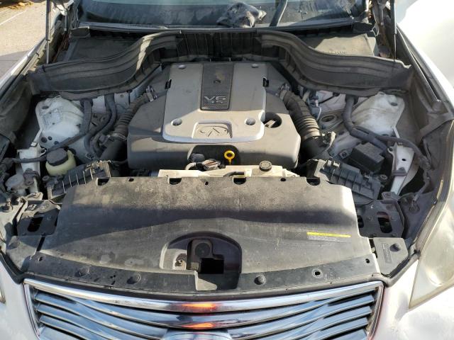 JN1AJ0HP4BM800026 - 2011 INFINITI EX35 BASE 白色 照片 11