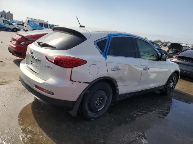 JN1AJ0HP4BM800026 - 2011 INFINITI EX35 BASE 白色 照片 3