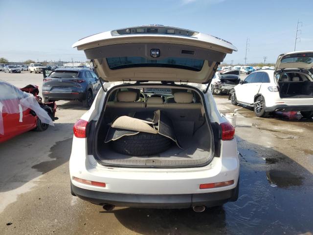 JN1AJ0HP4BM800026 - 2011 INFINITI EX35 BASE 白色 照片 6