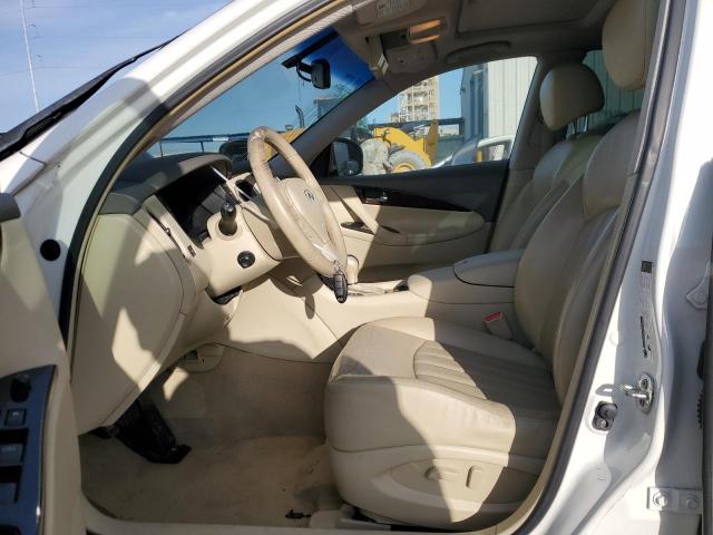 JN1AJ0HP4BM800026 - 2011 INFINITI EX35 BASE 白色 照片 7