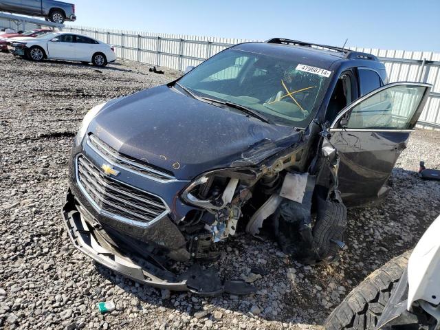 2016 CHEVROLET EQUINOX LT, 