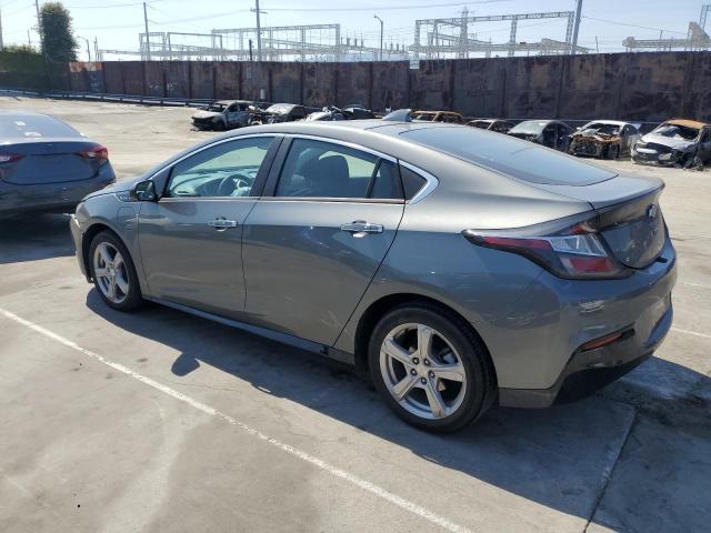 1G1RC6S51HU188714 - 2017 CHEVROLET VOLT LT GRAY photo 2