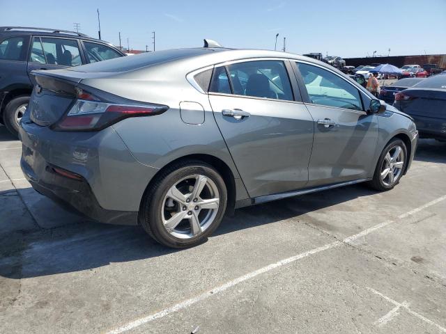 1G1RC6S51HU188714 - 2017 CHEVROLET VOLT LT GRAY photo 3