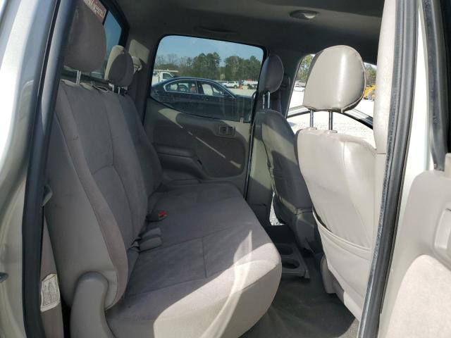 5TEGN92N44Z442637 - 2004 TOYOTA TACOMA DOUBLE CAB PRERUNNER SILVER photo 10