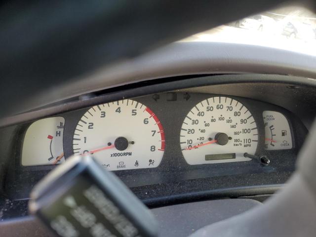 5TEGN92N44Z442637 - 2004 TOYOTA TACOMA DOUBLE CAB PRERUNNER SILVER photo 9