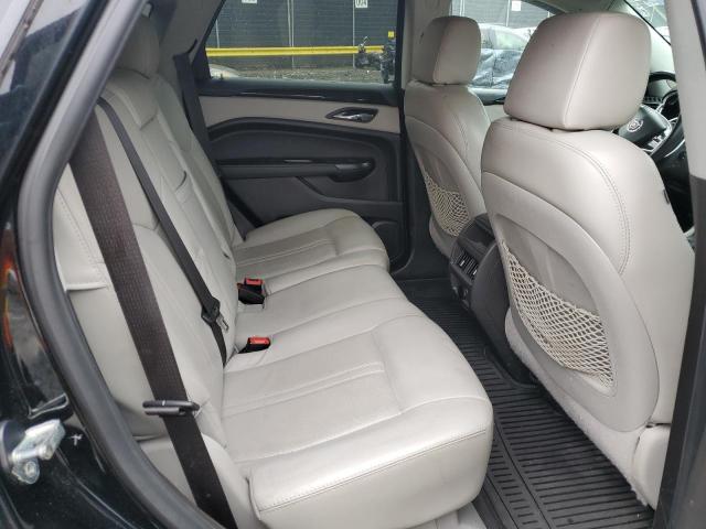 3GYFNCE30GS515951 - 2016 CADILLAC SRX PERFORMANCE COLLECTION შავი ფოტო 11