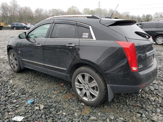 3GYFNCE30GS515951 - 2016 CADILLAC SRX PERFORMANCE COLLECTION შავი ფოტო 2