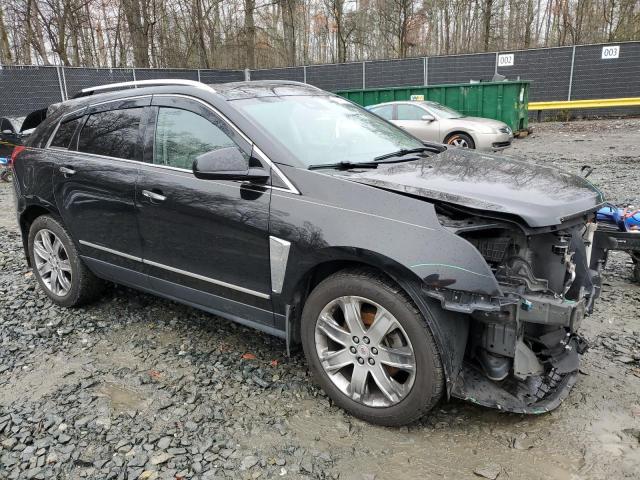 3GYFNCE30GS515951 - 2016 CADILLAC SRX PERFORMANCE COLLECTION შავი ფოტო 4