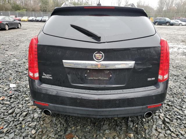 3GYFNCE30GS515951 - 2016 CADILLAC SRX PERFORMANCE COLLECTION შავი ფოტო 6