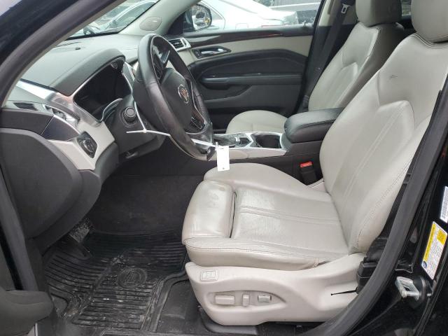 3GYFNCE30GS515951 - 2016 CADILLAC SRX PERFORMANCE COLLECTION შავი ფოტო 7