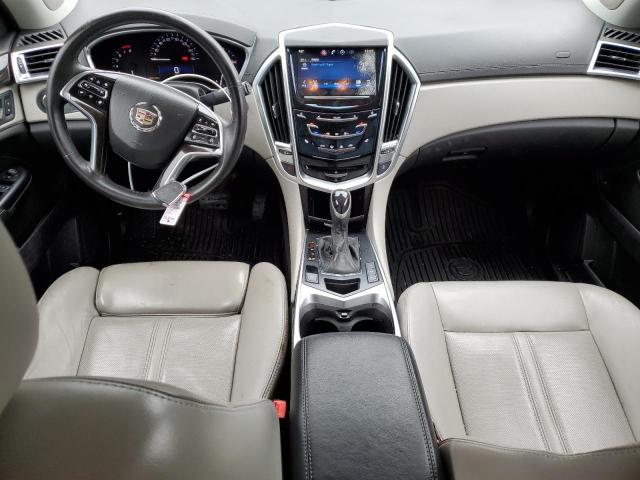 3GYFNCE30GS515951 - 2016 CADILLAC SRX PERFORMANCE COLLECTION შავი ფოტო 8