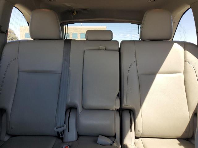 5TDJKRFHXGS324323 - 2016 TOYOTA HIGHLANDER XLE Gümüş foto 10