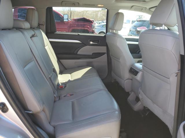 5TDJKRFHXGS324323 - 2016 TOYOTA HIGHLANDER XLE Gümüş foto 11