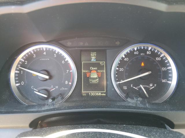 5TDJKRFHXGS324323 - 2016 TOYOTA HIGHLANDER XLE Gümüş foto 9