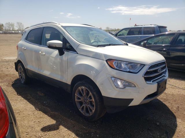 MAJ6S3KL1LC322295 - 2020 FORD ECOSPORT TITANIUM WHITE photo 4