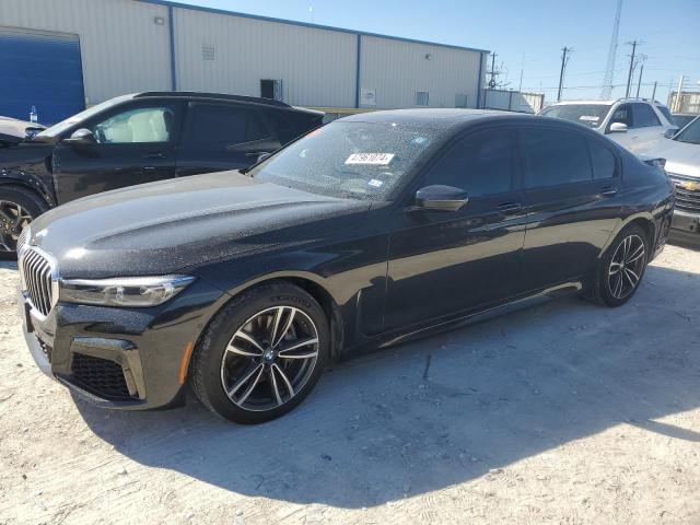 WBA7T4C06LGG62685 - 2020 BMW 740 XI BLACK photo 1
