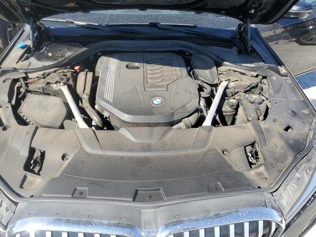 WBA7T4C06LGG62685 - 2020 BMW 740 XI BLACK photo 11