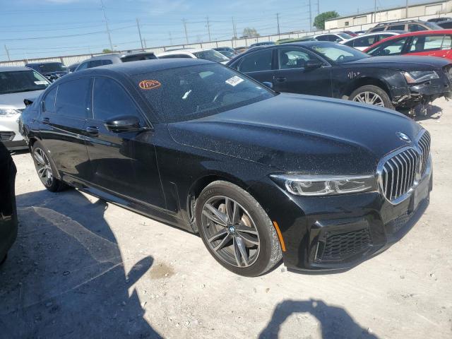 WBA7T4C06LGG62685 - 2020 BMW 740 XI BLACK photo 4