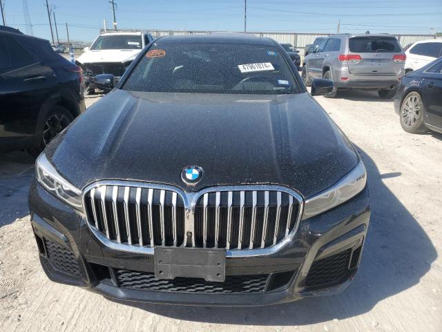 WBA7T4C06LGG62685 - 2020 BMW 740 XI BLACK photo 5