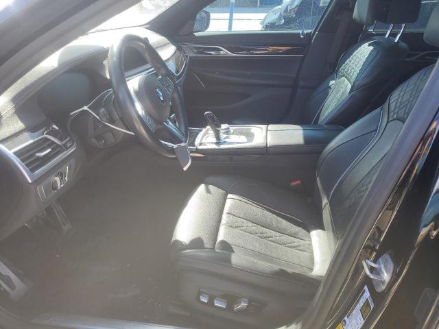 WBA7T4C06LGG62685 - 2020 BMW 740 XI BLACK photo 7