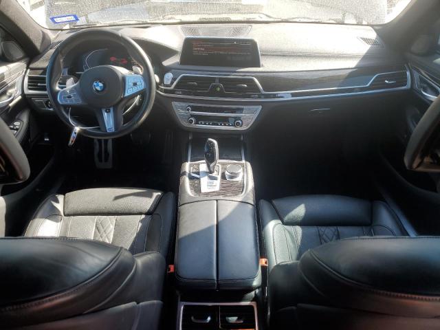 WBA7T4C06LGG62685 - 2020 BMW 740 XI BLACK photo 8