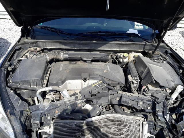 1G11C5SL5FF270713 - 2015 CHEVROLET MALIBU 1LT 黑色 照片 11