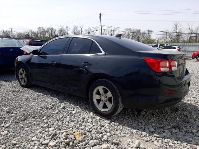 1G11C5SL5FF270713 - 2015 CHEVROLET MALIBU 1LT 黑色 照片 2