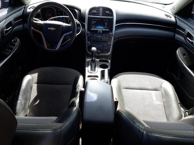 1G11C5SL5FF270713 - 2015 CHEVROLET MALIBU 1LT 黑色 照片 8