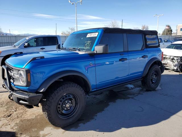 2021 FORD BRONCO BASE, 