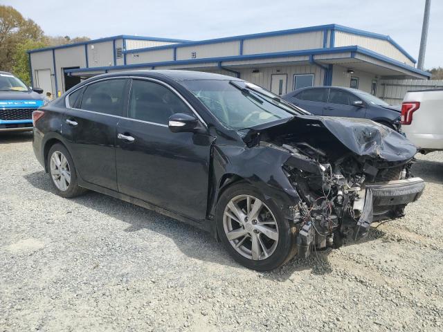 1N4AL3AP6DN461808 - 2013 NISSAN ALTIMA 2.5 BLACK photo 4