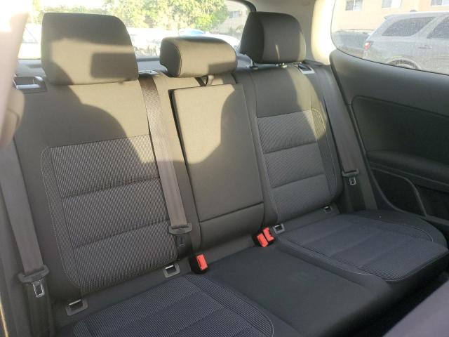 WVWBB7AJXCW082128 - 2012 VOLKSWAGEN GOLF BLUE photo 10