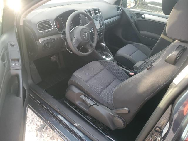 WVWBB7AJXCW082128 - 2012 VOLKSWAGEN GOLF BLUE photo 8