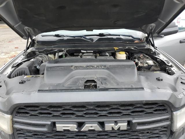 3C63RRGLXKG542641 - 2019 DODGE RAM 3500 TRADESMAN GRAY photo 11