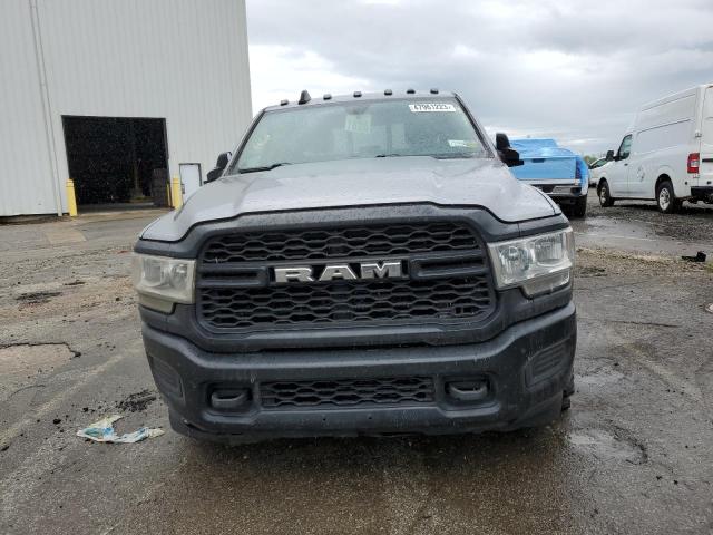 3C63RRGLXKG542641 - 2019 DODGE RAM 3500 TRADESMAN GRAY photo 5