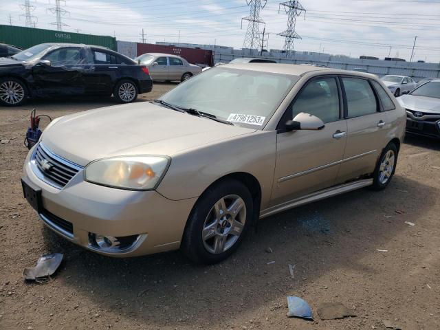 1G1ZT68N17F168876 - 2007 CHEVROLET MALIBU MAXX LT TAN photo 1