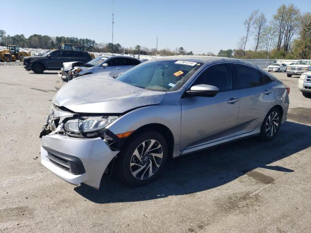 2016 HONDA CIVIC EX, 