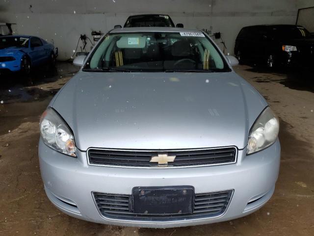 2G1WF5EK5B1116620 - 2011 CHEVROLET IMPALA LS SILVER photo 5