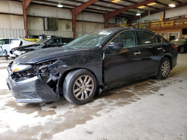 1N4AL3AP9HN312394 - 2017 NISSAN ALTIMA 2.5 BLACK photo 1